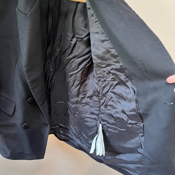 Zara Wool‎ Jacket - Size L - Picture 5 of 5